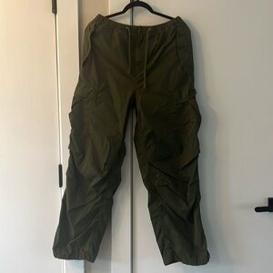 TNA Squad Pocket Parachute Pant